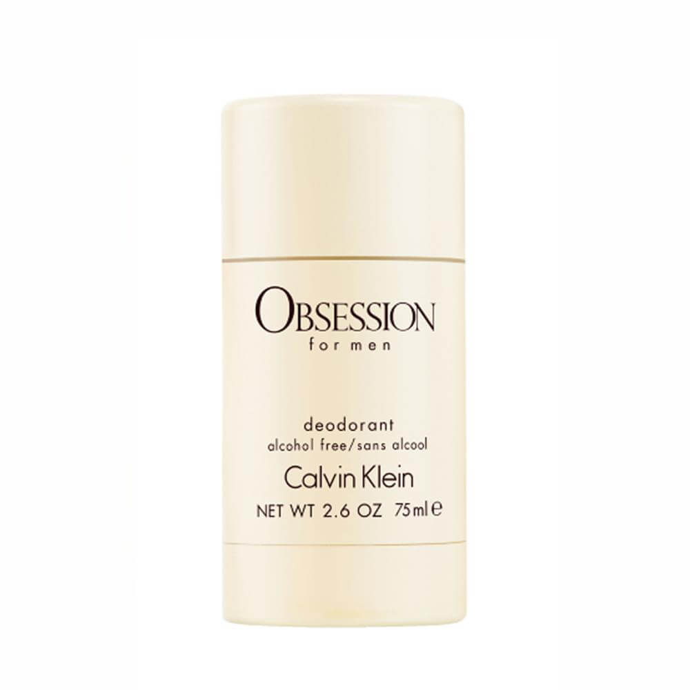 Calvin Klein Obsession Men Deodorant Stick 75g